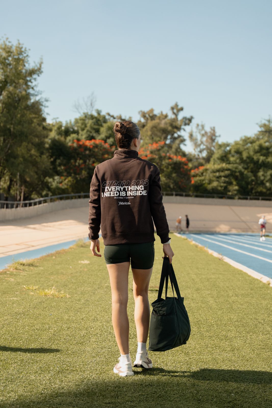 DESIGNED FOR MOVEMENT. BUILT FOR REAL LIFE.