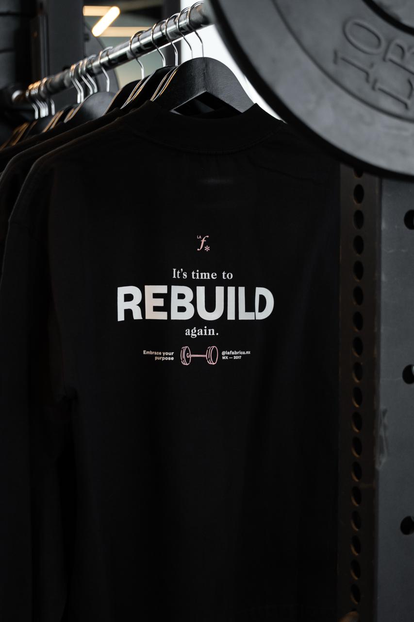 DROP 00 : REBUILD