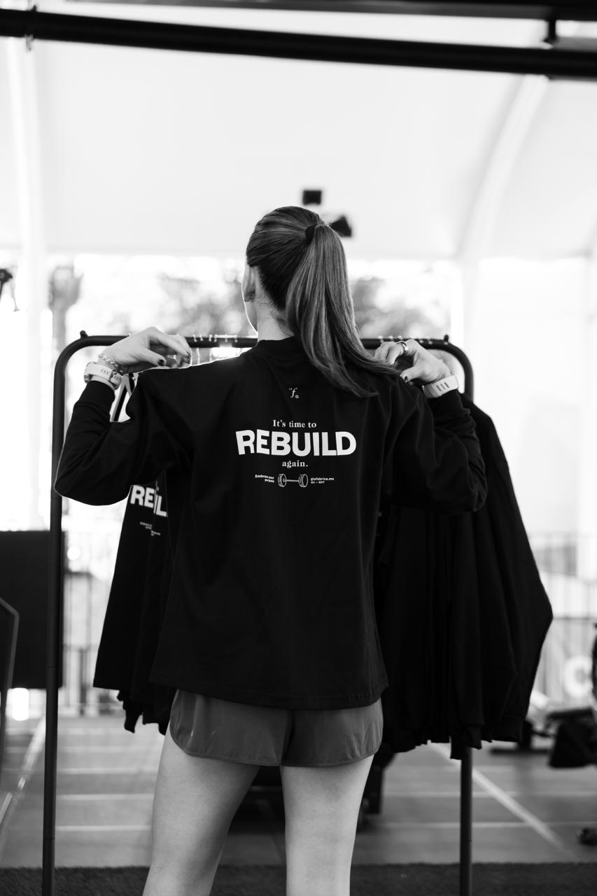 DROP 00 : REBUILD